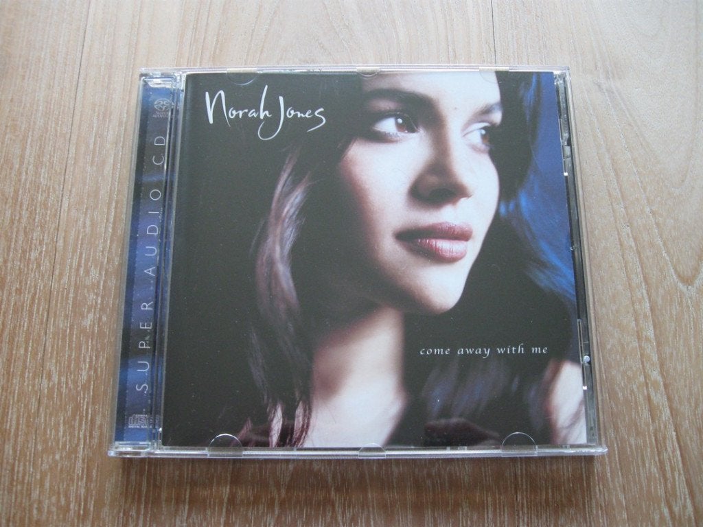 SACD Norah Jones - Come Away With Me, Ophalen of Verzenden, Zo goed als nieuw, Jazz, Album