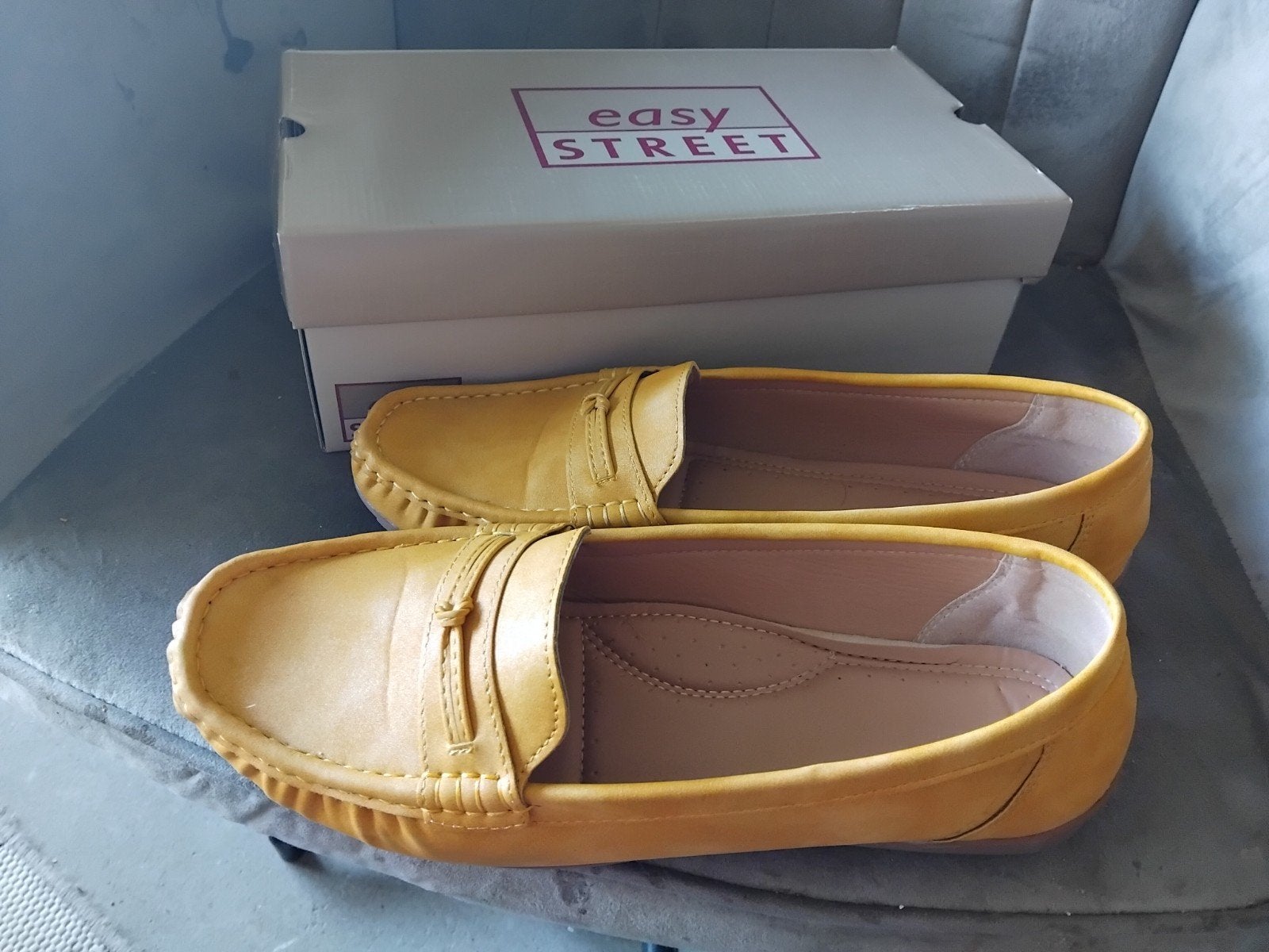Soepele schoenen maat 43 easyJet straet, Ophalen of Verzenden