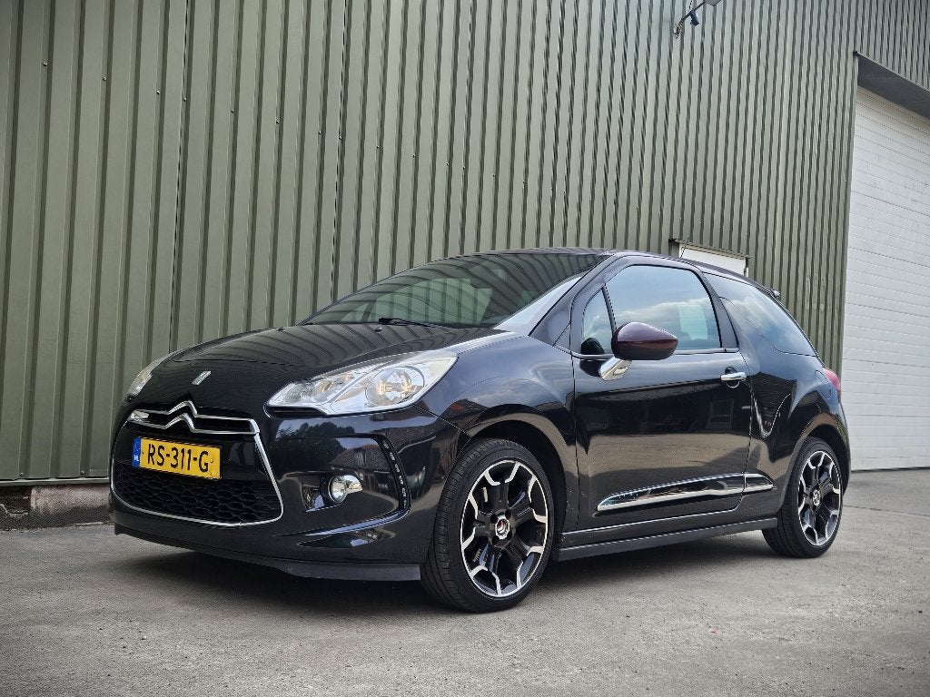 Citroen DS3 1.6 THP Sport Chic 2010 | 156 pk | Navi, Auto's, Citroën, Bedrijf, DS3, ABS, Airbags, Airconditioning, Automatische klimaatregeling