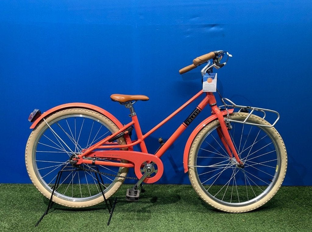 Volare Melody 24" -Technisch- Meisjes Roze 2023, Fietsen en Brommers, Fietsen | Meisjes, Gebruikt, -, - 0
-, NL, Volare