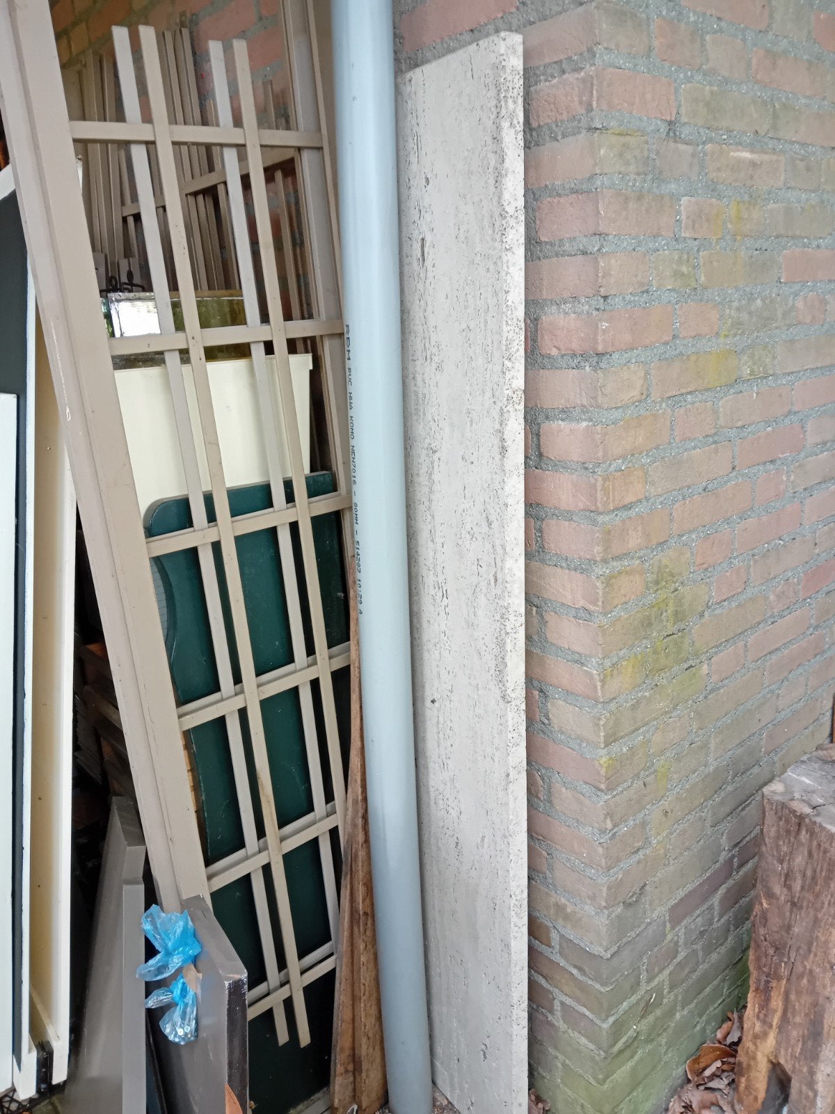 Vensterbank - Gebruikt, Ophalen, Gebruikt, Overige materialen, Overige typen