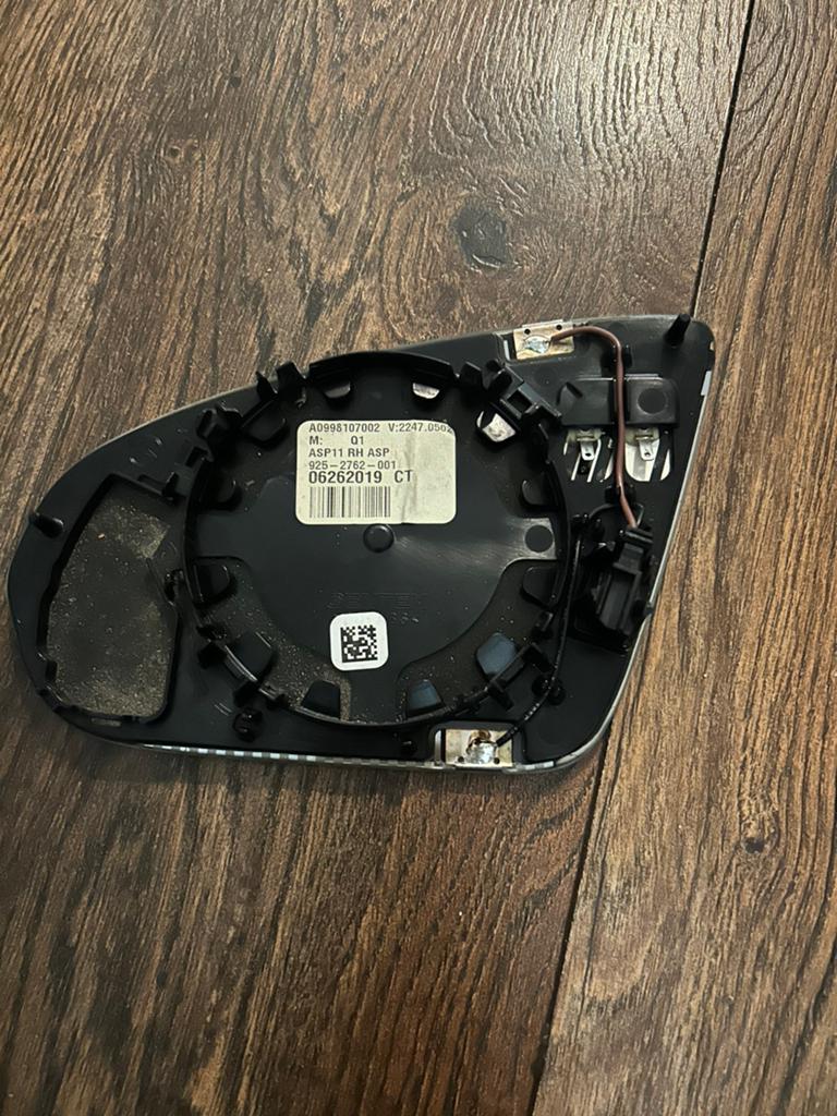 Mercedes-Benz CLA zijspiegel rechts, Auto-onderdelen, Spiegels, Ophalen, Gebruikt, Mercedes-Benz