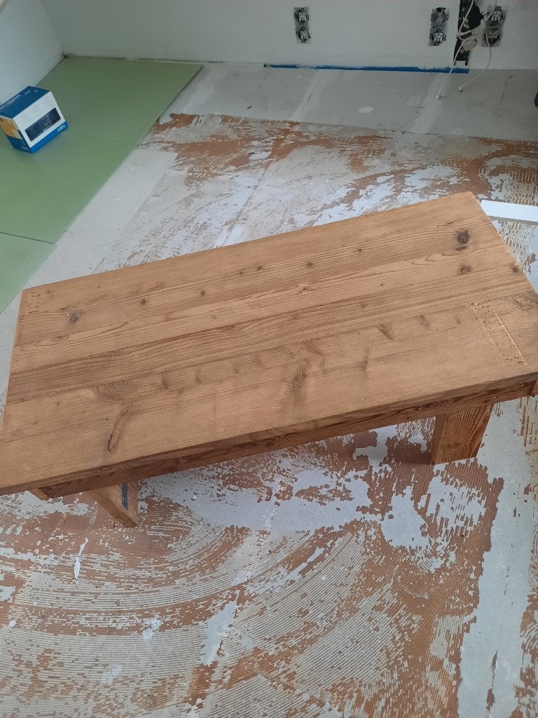 Salontafel, Huis en Inrichting, Ophalen, 100 tot 150 cm, Nieuw, 50 tot 100 cm