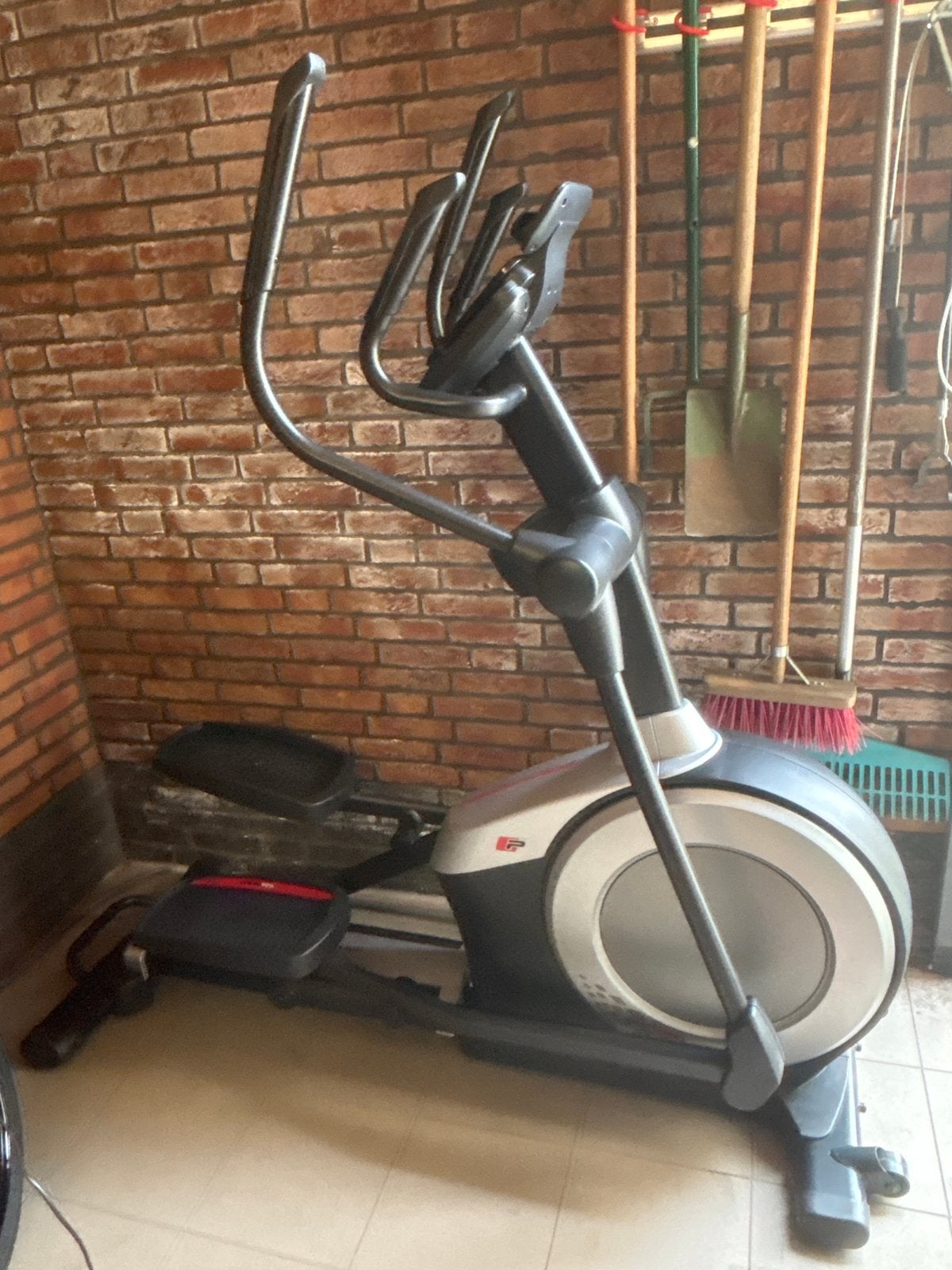 Pro-Form 420e Crosstrainer, Ophalen, Gebruikt, Crosstrainer