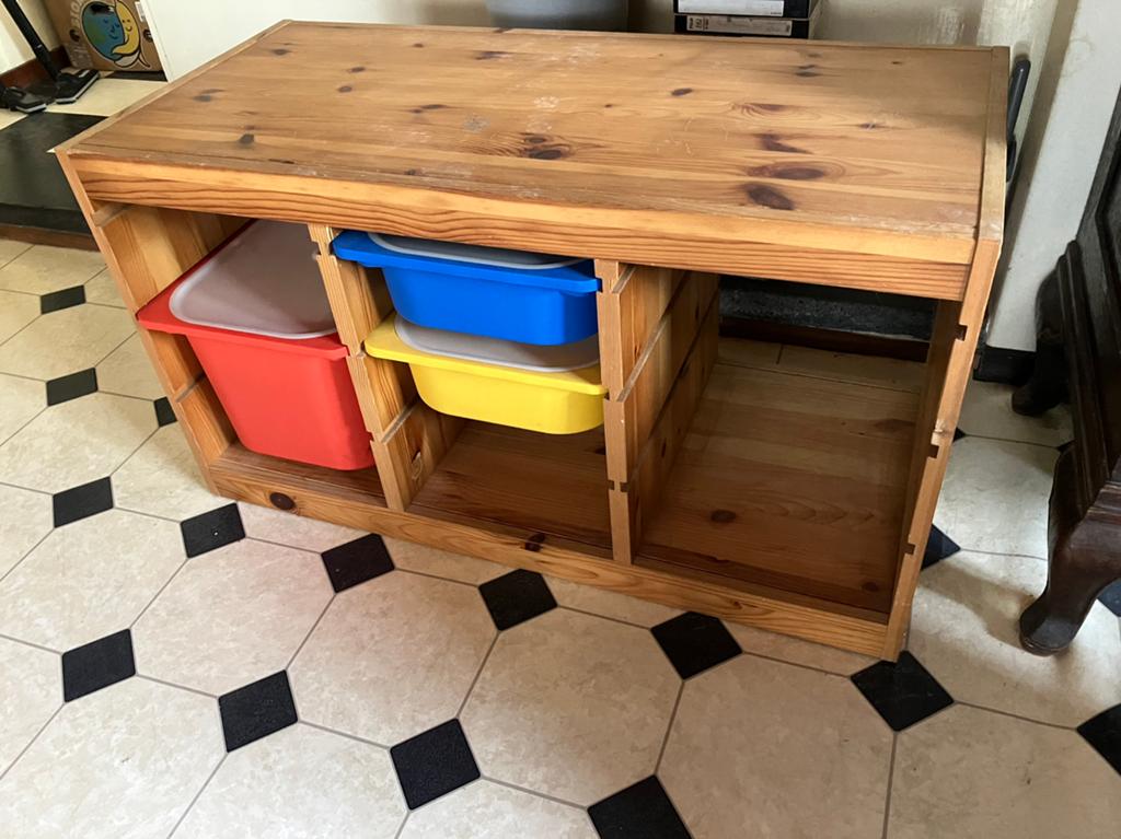 Ikea opbergmeubel, Kinderen en Baby's, Kinderkamer | Overige Meubels, Ophalen, Overige typen