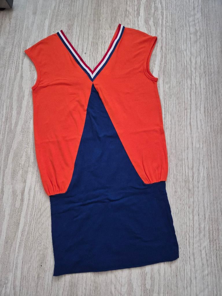 Jurk of tuniek voor WK voetbal, Kleding | Dames, Jurken, Maat 38/40 (M), Overige kleuren, Ophalen of Verzenden, Zo goed als nieuw