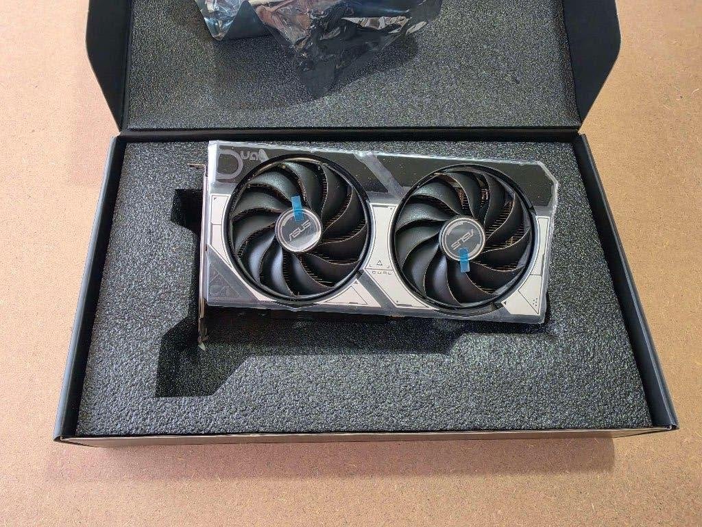 ASUS Dual GeForce RTX 5060 8GB OC Edition GDDR7, Computers en Software, Videokaarten, Verzenden, GDDR6, Nieuw, HDMI