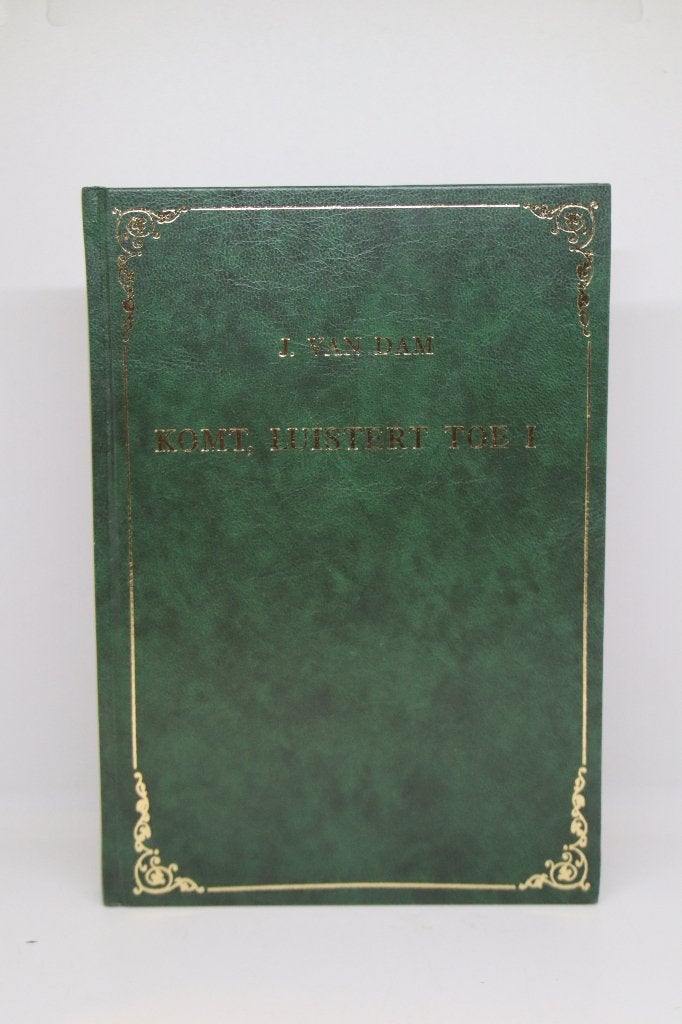 Komt, luistert toe (1) - J. van Dam, Boeken, Ophalen of Verzenden, Zo goed als nieuw