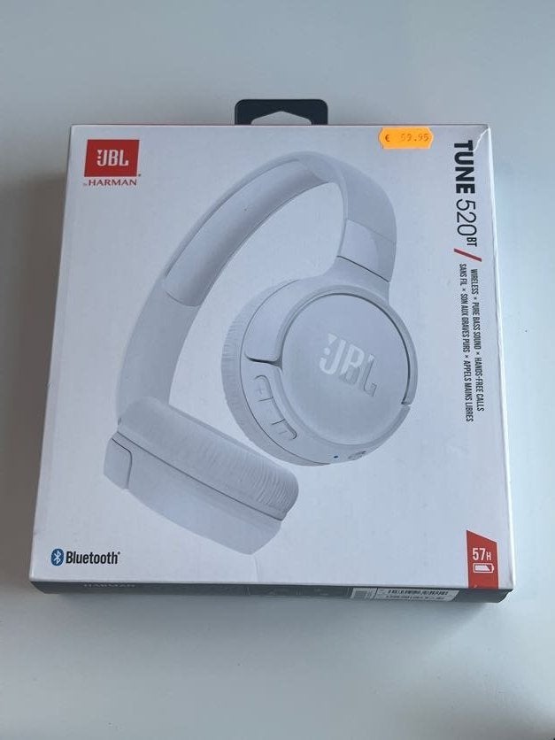 Jbl Tune 520 BT (85), Overige merken, Gebruikt, ., Ophalen of Verzenden