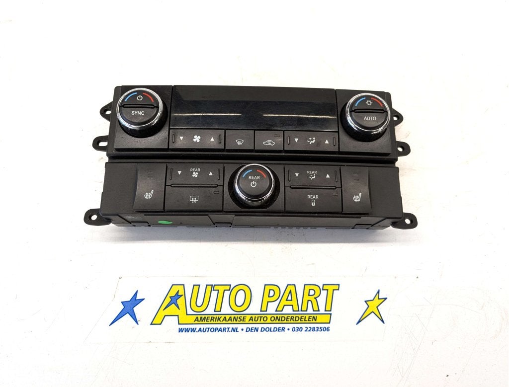 Chrysler Voyager kachelbediening 2008-2010, Gebruikt, PO Box 21-8004 | Auburn Hills, MI 48321-8004, Chrysler, Ophalen of Verzenden