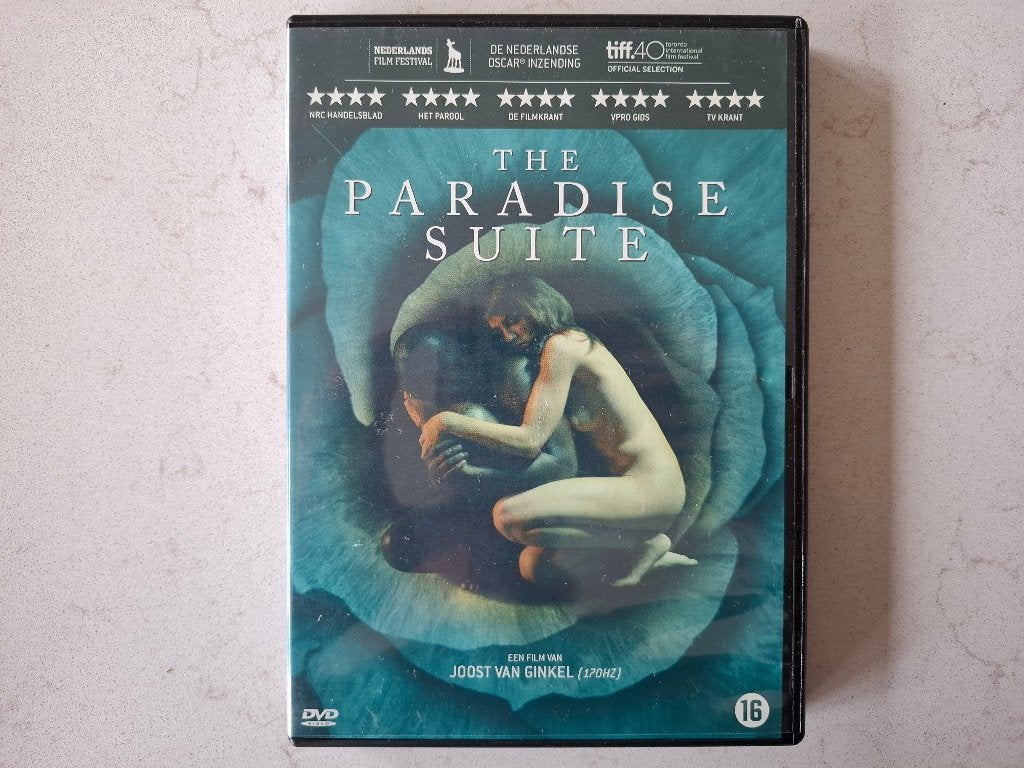 The Paradise Suite DVD - Joost van Ginkel (170Hz), Nederlands, Zo goed als nieuw, Nederland, Drama