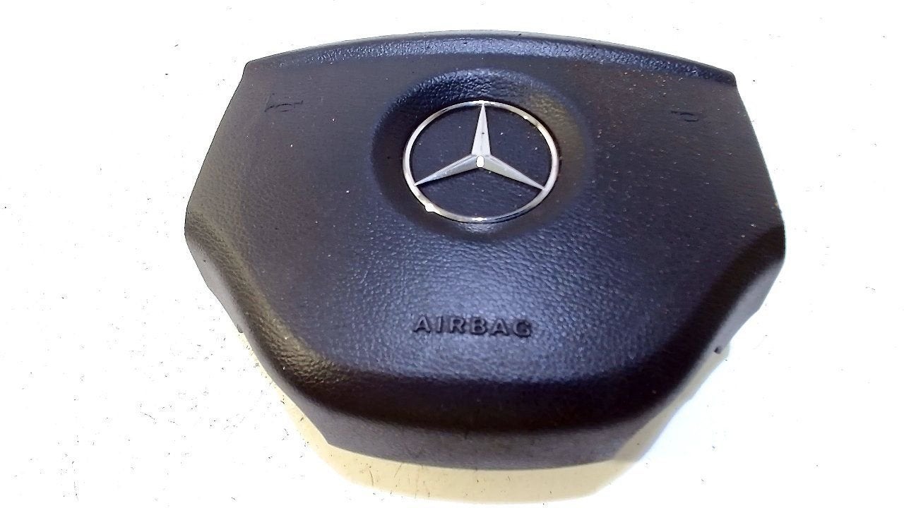 Airbag stuur Mercedes-Benz R-Klasse, Auto-onderdelen, Dashboard en Schakelaars, Onderdelen@venauto.nl, Van der Ven Autorecycling B.V.