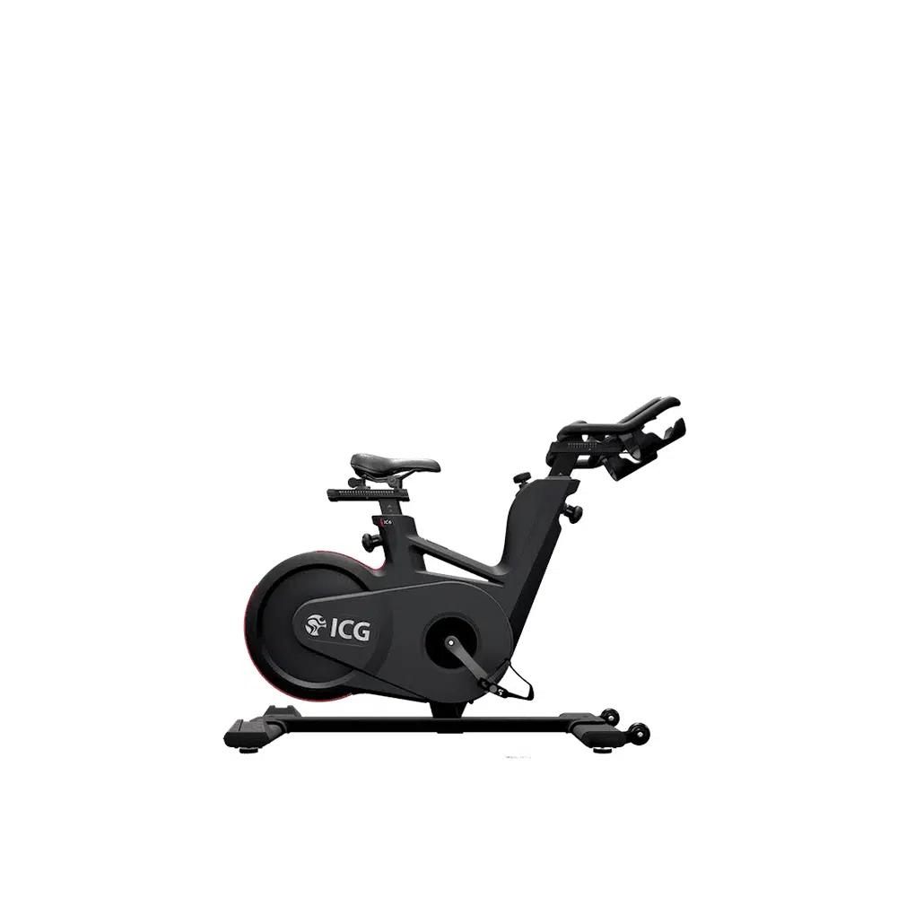 Life Fitness – ICG IC6 (2022) – Indoor Bike, Ophalen of Verzenden, Zo goed als nieuw, Benen, Overige typen