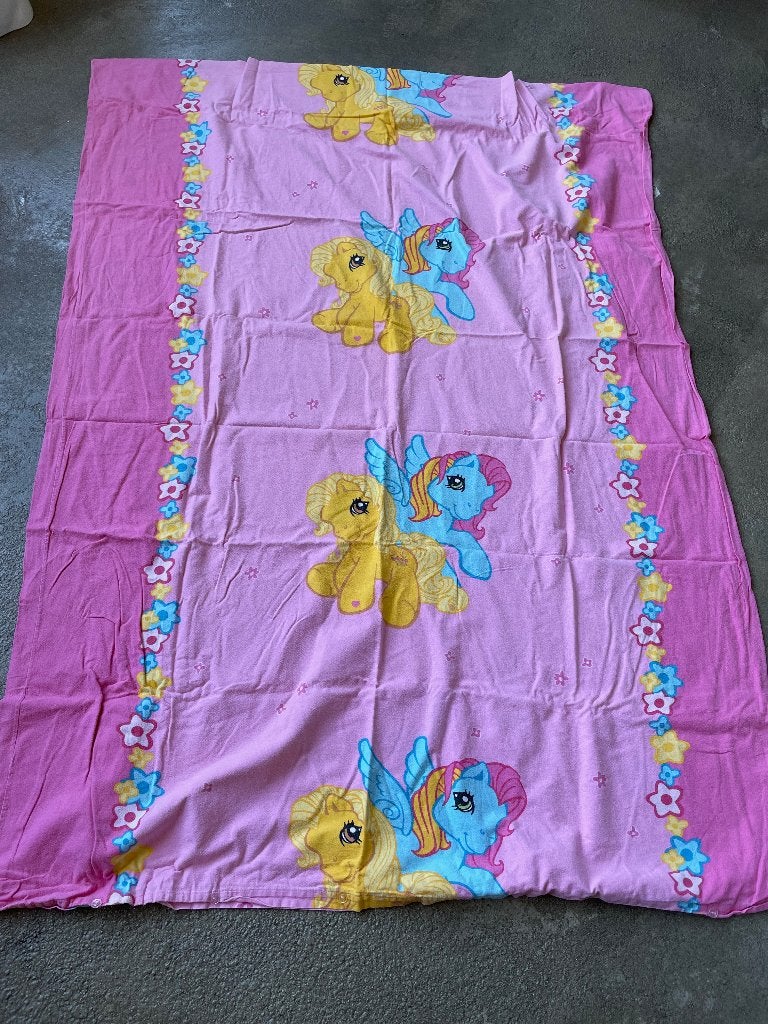 My Little Pony dekbed overtrek - Derde generatie g3, Ophalen of Verzenden