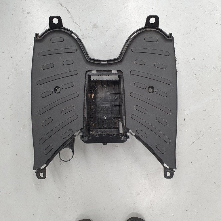 Treeplank Peugeot Kisbee origineel binnenkap voetplaat, Ophalen of Verzenden, Gebruikt, Kap, Peugeot