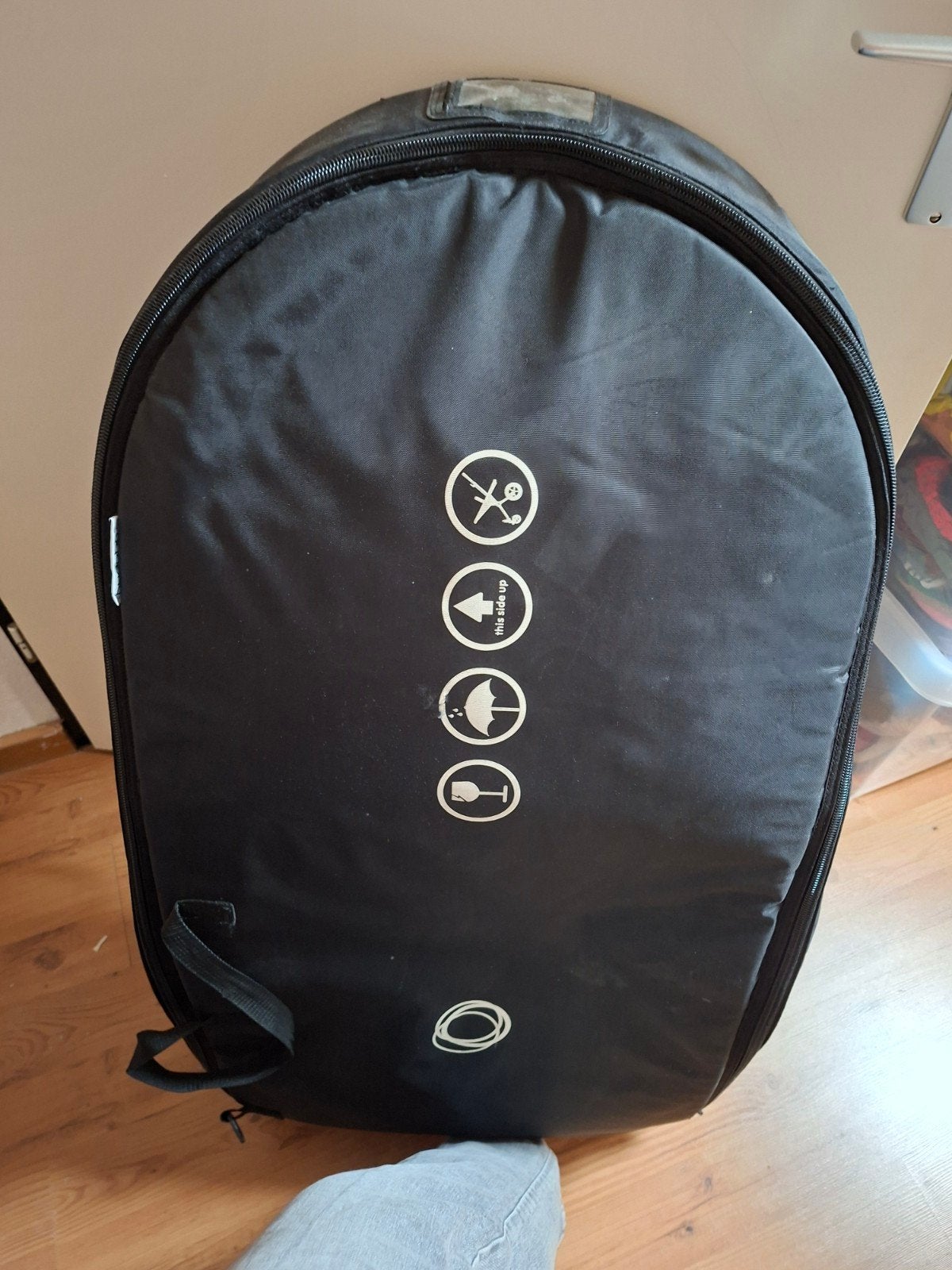 Bugaboo reistas (past ook voor oudere Joolz), Ophalen, Gebruikt, Kinderwagen, Bugaboo