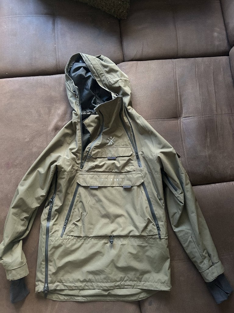 Dope Snow Akin Jas, Ophalen of Verzenden, Gebruikt, Kleding