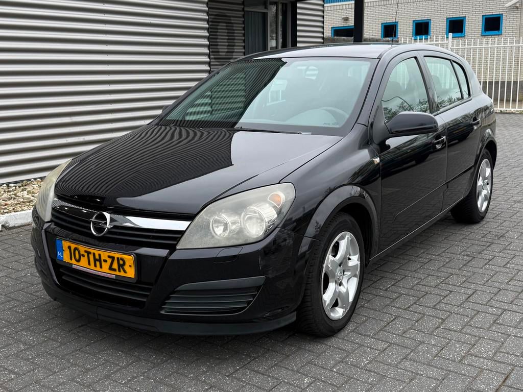 Opel Astra 1.6 Edition, Auto's, Opel, Bedrijf, Te koop, Astra, ABS, Airbags, Airconditioning, Centrale vergrendeling, Cruise Control