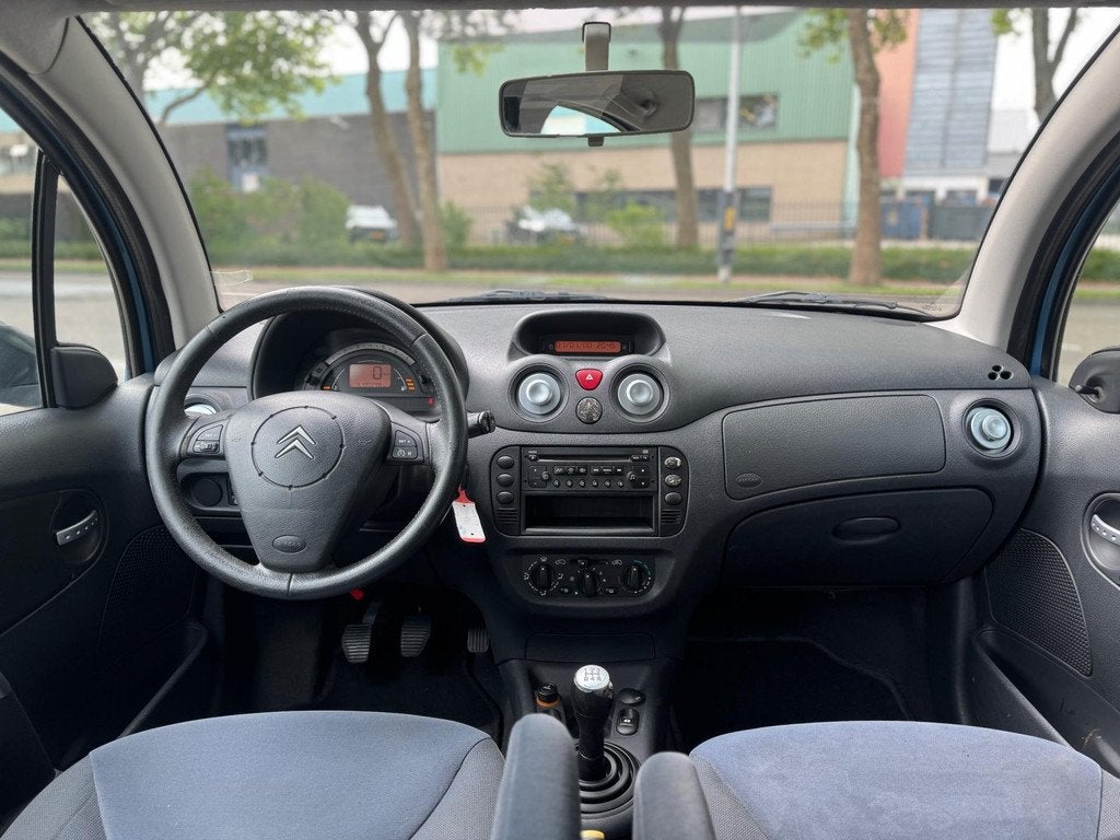 Citroen C3 1.4 D-Riem vv in 21' Airco Cruise Nieuwe APK Trek, Voorwielaandrijving, Origineel Nederlands, Bedrijf, Handgeschakeld