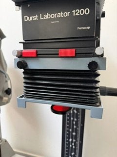 Durst L1200, Ophalen, Gebruikt, Durst, Vergroter