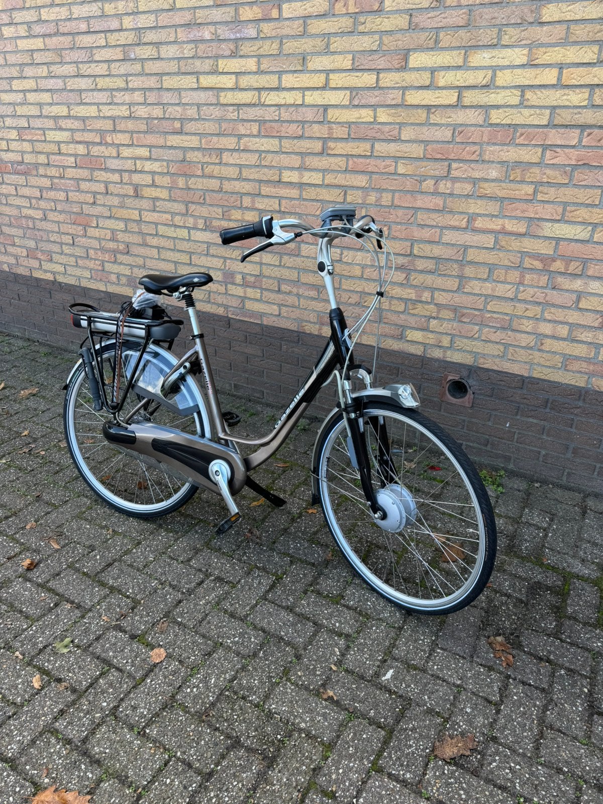 Gazelle Innergy E-bike | Zo goed als nieuw | 7 versn. |, 47 tot 51 cm, Ophalen, Zo goed als nieuw, Gazelle