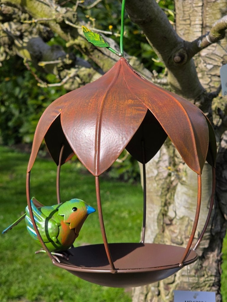 VOEDERHUISJE, Huis en tuin decoratie Marie, Nieuw, Info@huisentuindecoratiemarie.nl, Peize