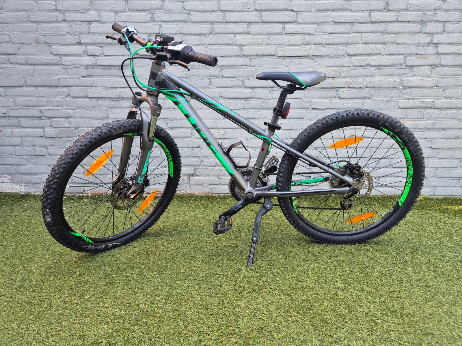 Cube mountenbike fiets, Gebruikt, Heren, Ophalen, Overige merken