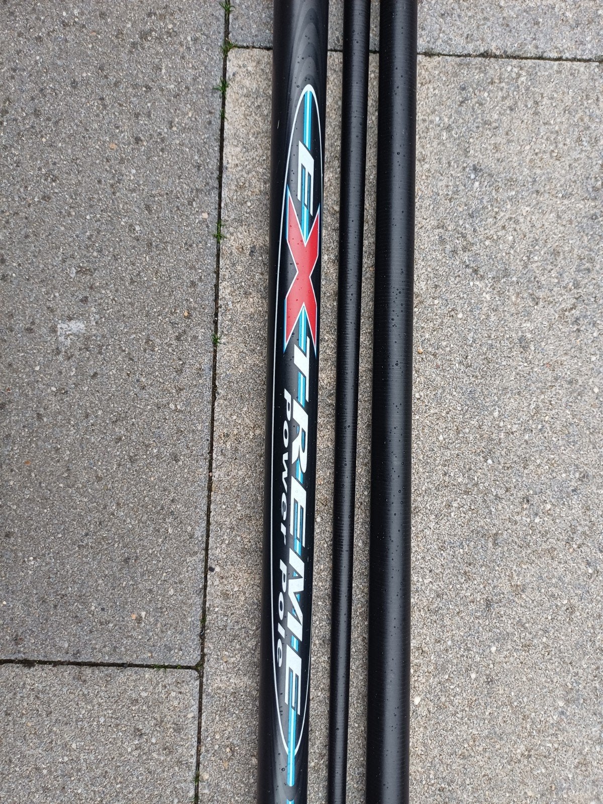 spro extreme  margin karper stok, Ophalen, Zo goed als nieuw, Vaste hengel