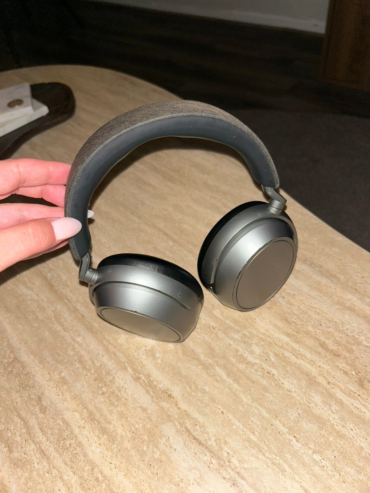 Sennheiser momentum 4, Ophalen, Gebruikt, Sennheiser