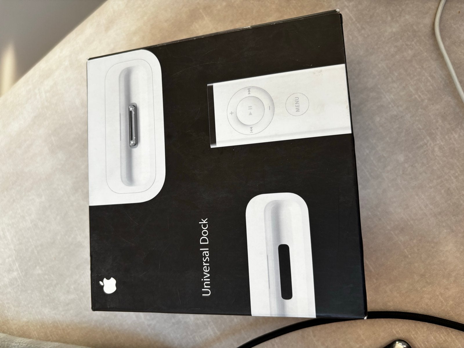 Nieuw Apple Universal Docking Station voor iPod/iPhone, Ophalen, Nieuw, Docking station, Telefoon
