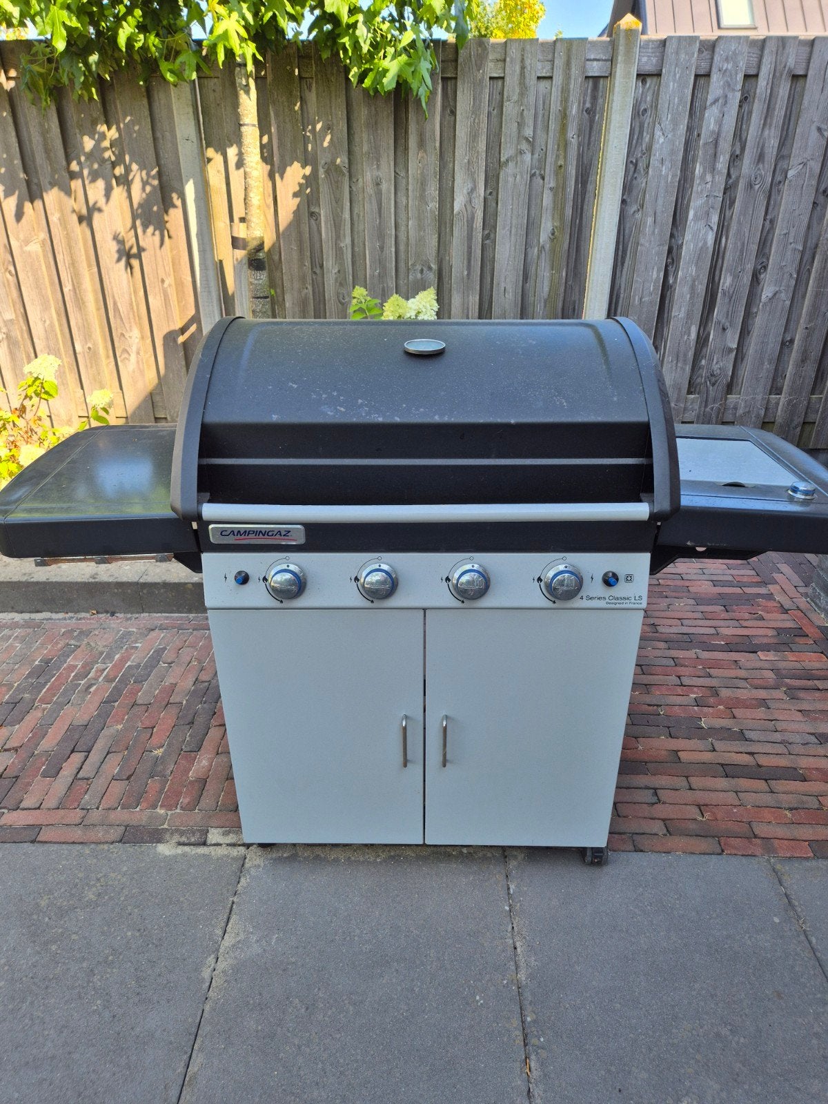 Campingaz 4 Series Classic LS Gasbarbecue, Ophalen, Gebruikt, Campingaz