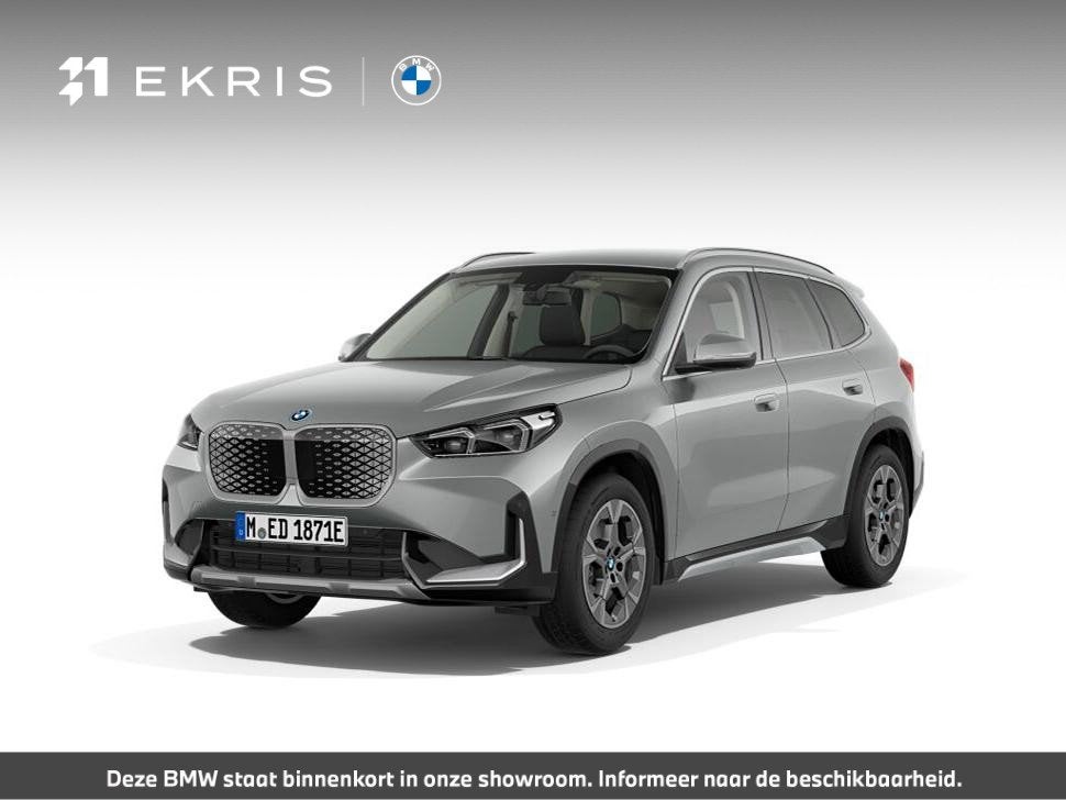 BMW iX1 eDrive20 | Pure Edition, Auto's, Automatische klimaatregeling, 67 kWh, Nieuw, 204 pk