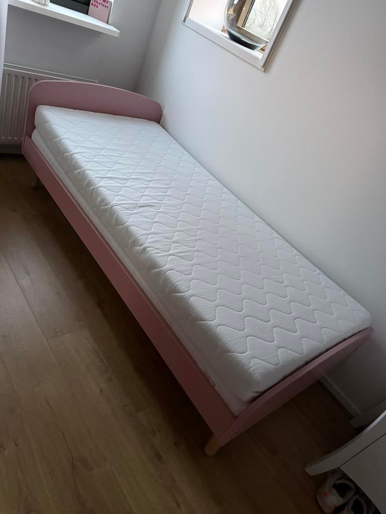Flexa eenpersoonsbed kinderkamer, Ophalen