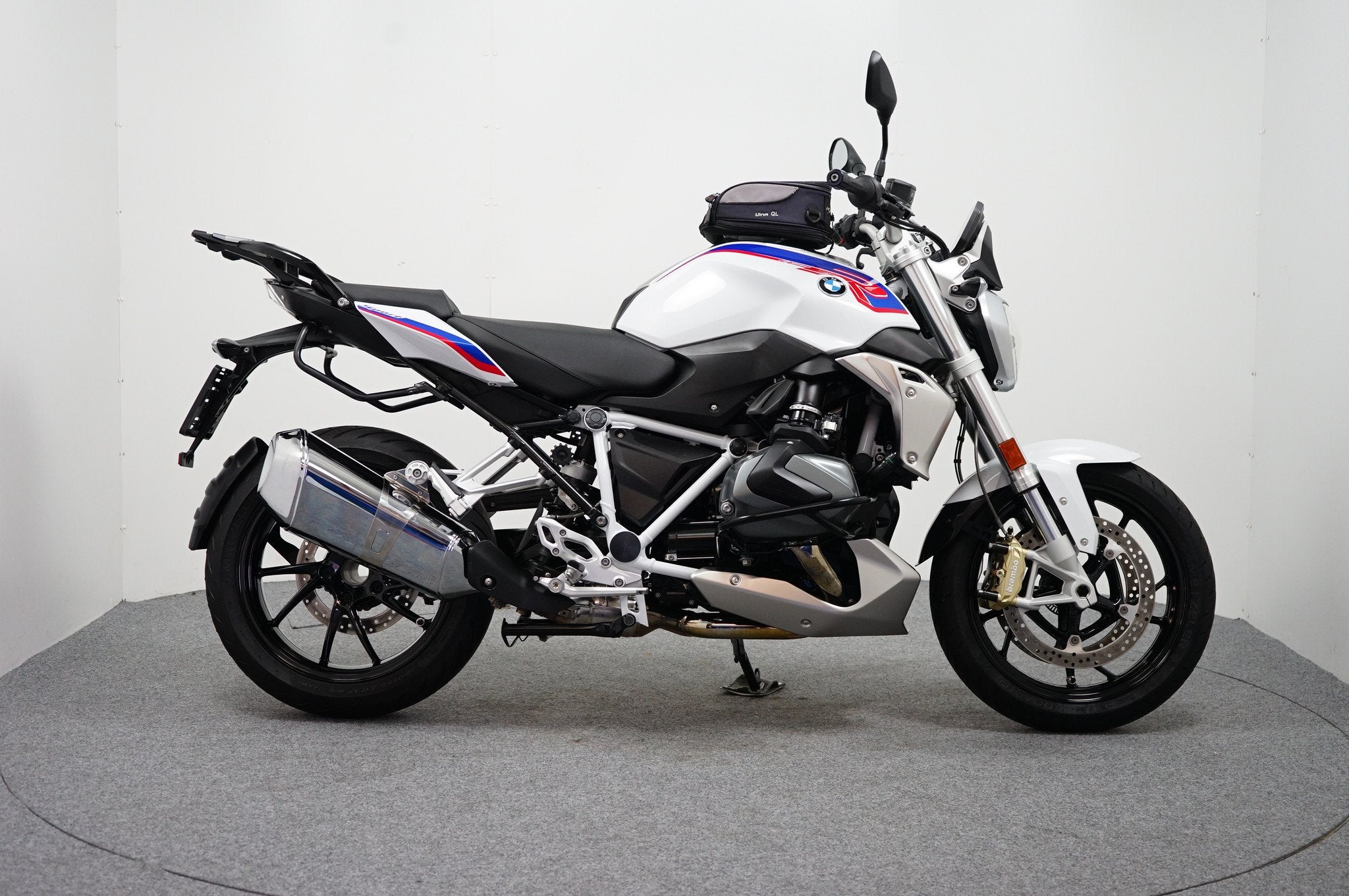 BMW R 1250 R (bj 2022), Motoren, Motoren | BMW, 1254 cc, Bedrijf, Meer dan 35 kW, Cruise Control