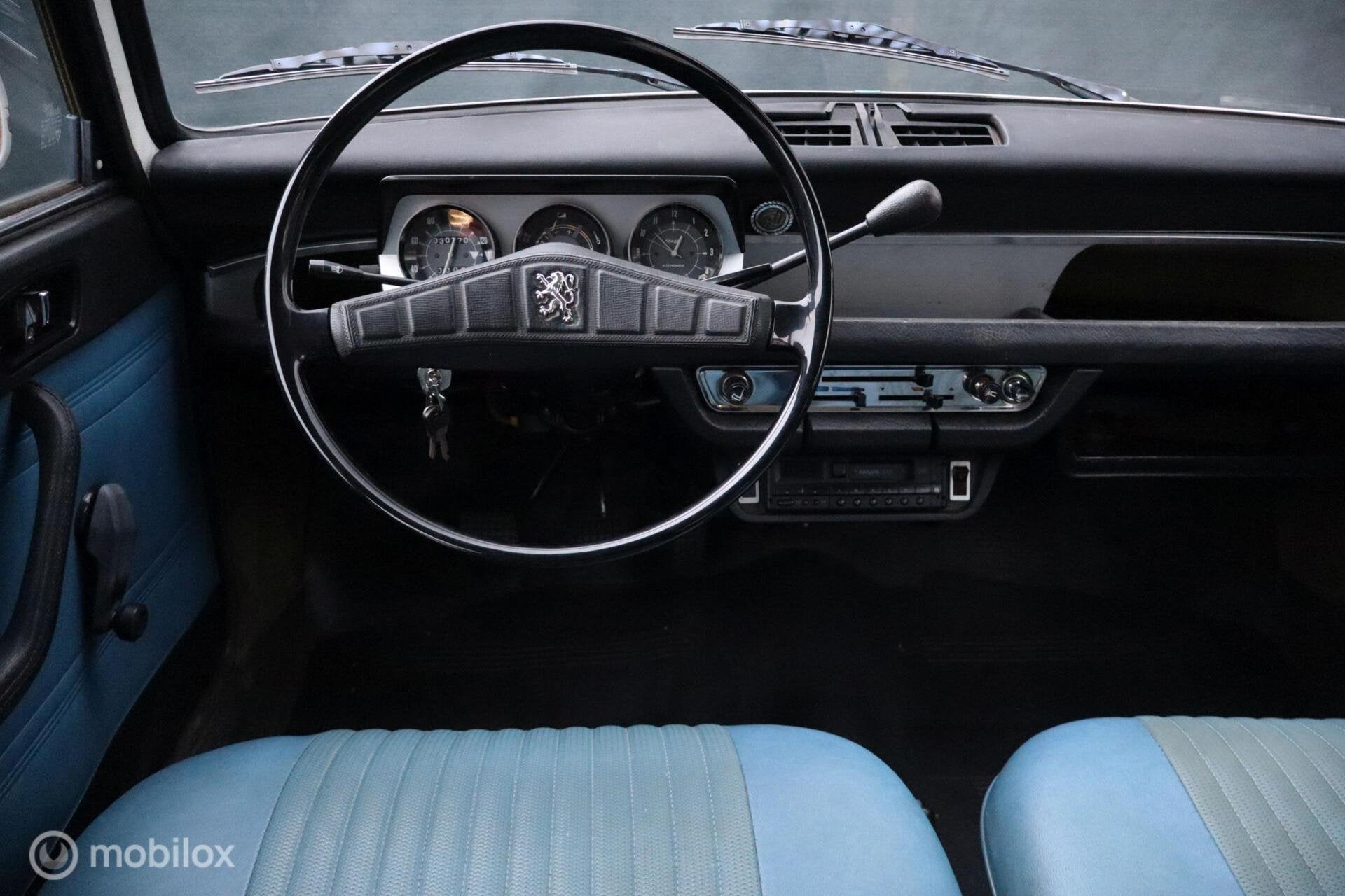 Peugeot 304 1.3 GL Break | mooie oldtimer in originele staat, foto 12