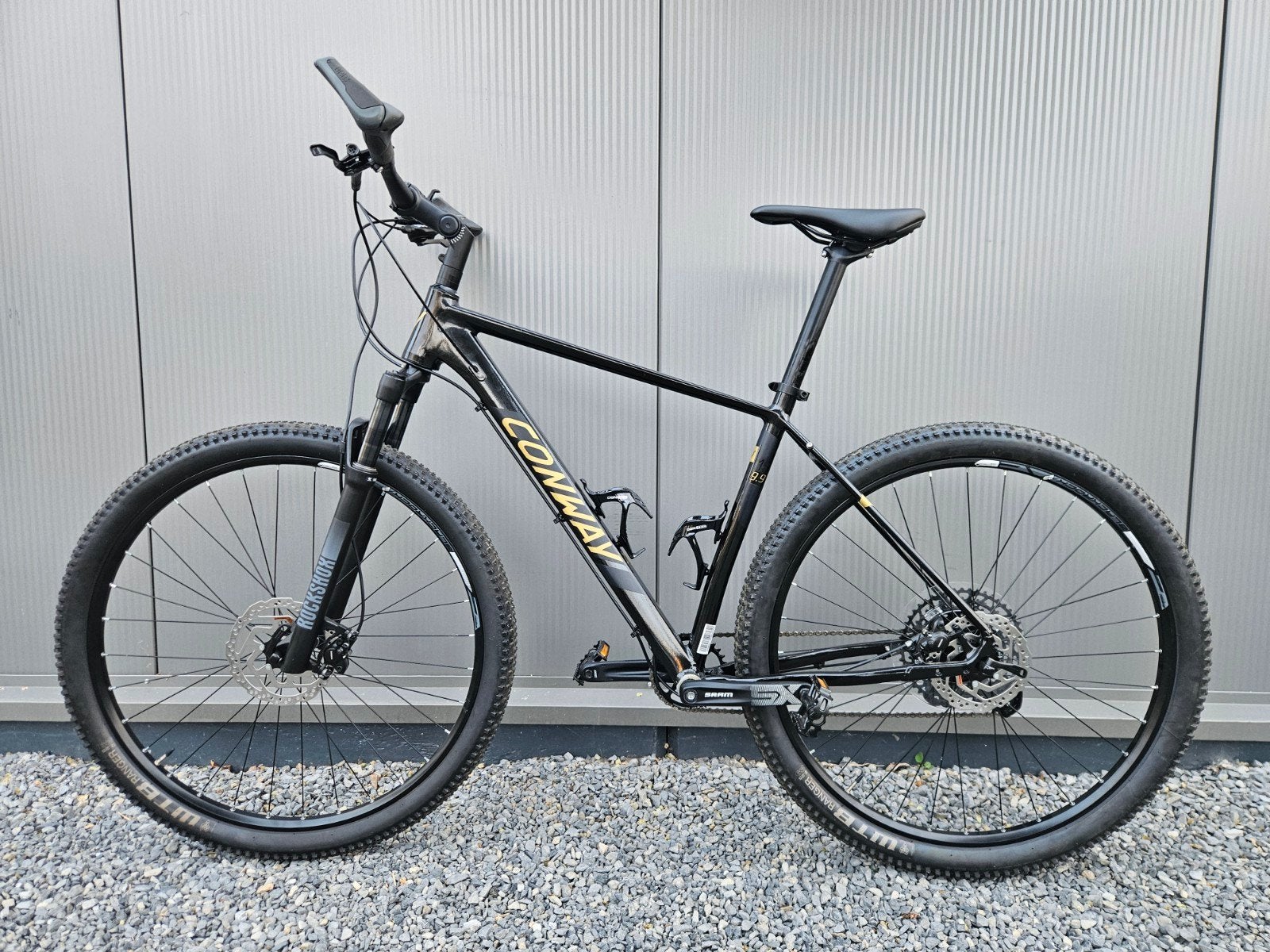 Conway MS 9.9 29er / mountainbike - SRAM NX 1x12 - L - ZGAN!, Fietsen en Brommers, Hardtail, 49 tot 53 cm, Zo goed als nieuw, Schijfrem