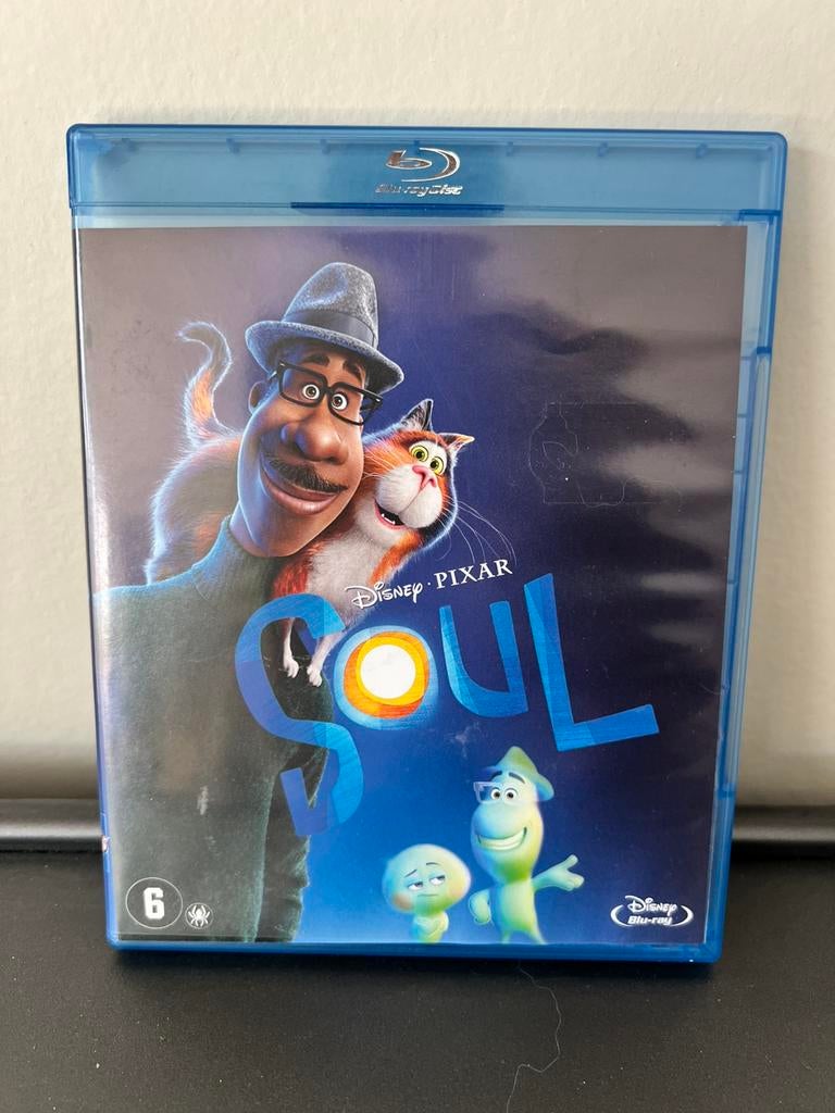 Disney Soul, Cd's en Dvd's, Ophalen, Zo goed als nieuw, Tekenfilms en Animatie