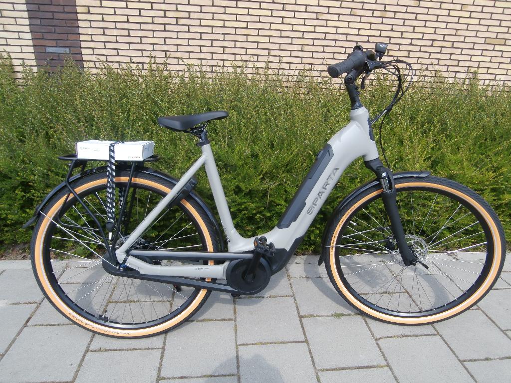 NIEUWE SPARTA GRID FIT, Fietsen en Brommers, Fietsen | Dames | Damesfietsen, 50 tot 53 cm, Ophalen, Nieuw, Sparta