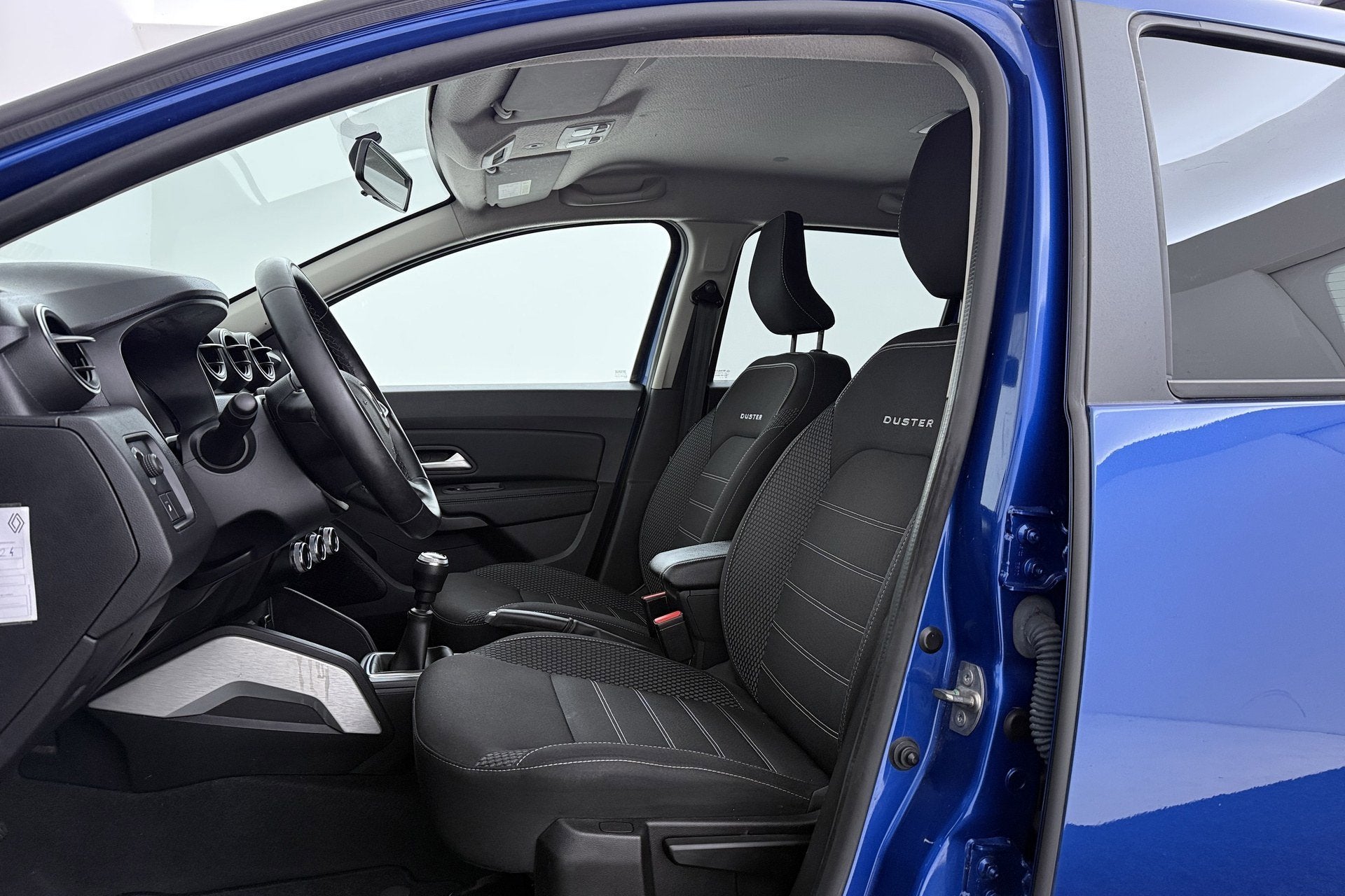 Dacia Duster 1.0 TCe Bi-Fuel Prestige | Org NL | CarPlay | C, Auto's, Voorwielaandrijving, 1272 kg, Stof, Gebruikt
