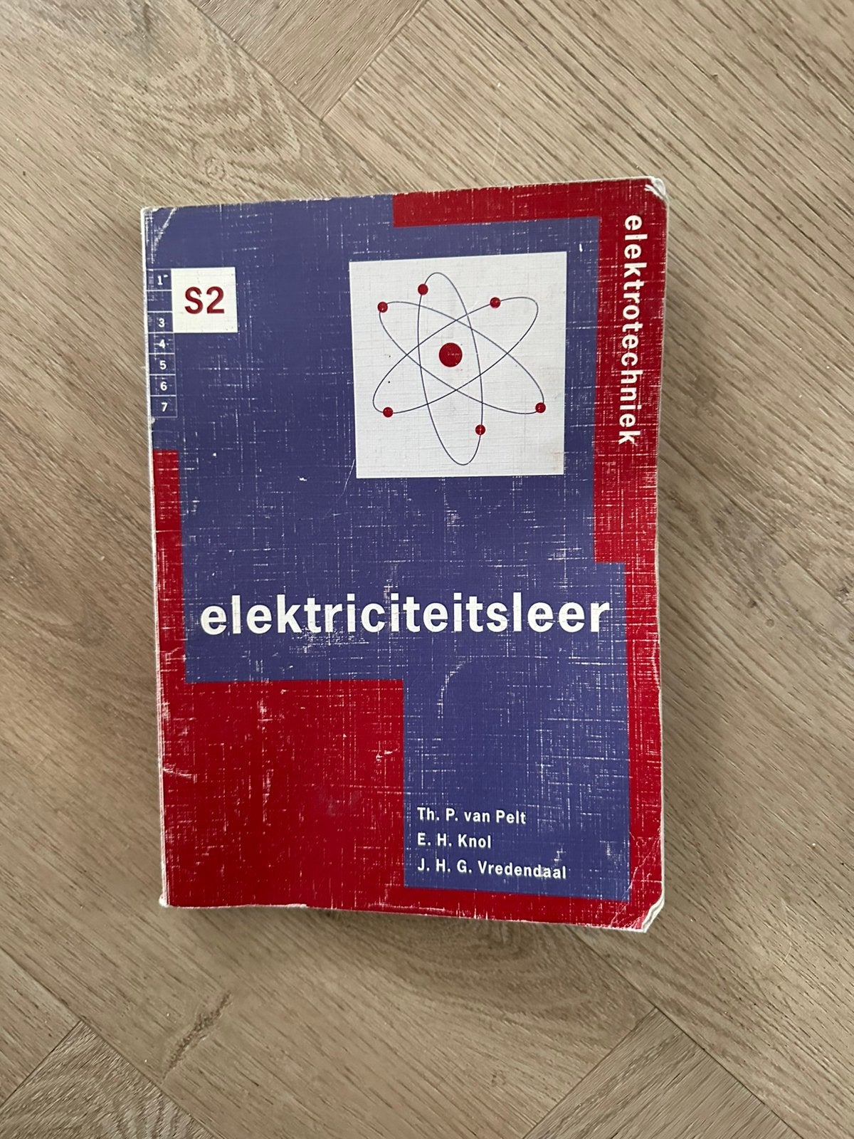 Elektriciteitsleer S2 - Elektrotechniek, Ophalen of Verzenden, Beta, Gelezen, MBO
