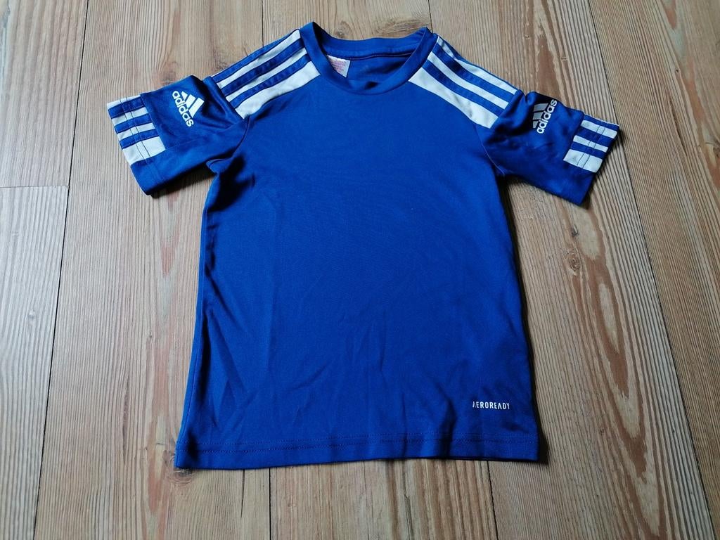 Adidas t-shirt, maat 116, 5-6 jaar, Kinderen en Baby's, Ophalen of Verzenden, Shirt of Longsleeve