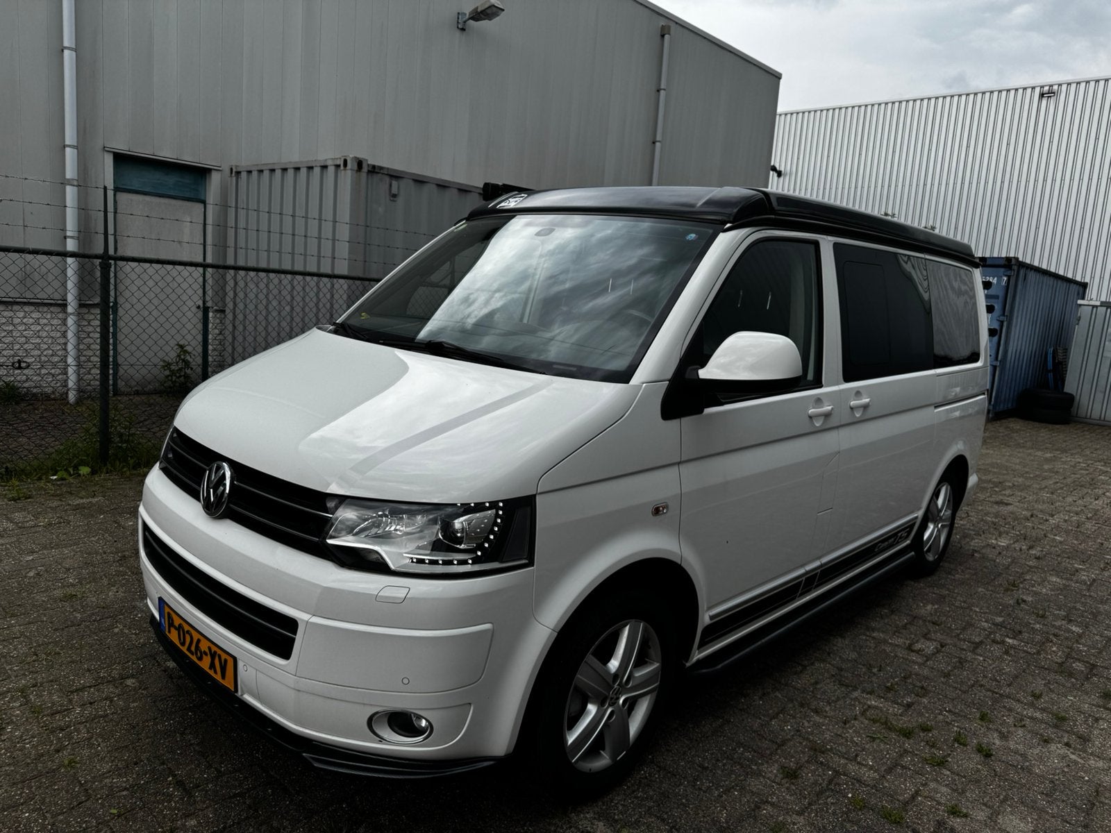 VW T5 Multivan Camper, Automaat, Koelkast, Volkswagen, Diesel