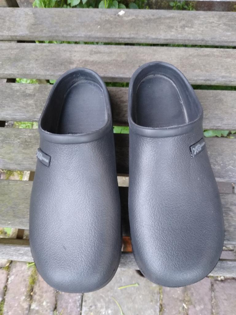 Tuinklompen QX, Tuin en Terras, Werkkleding, Ophalen, Zo goed als nieuw, Heren, Schoenen