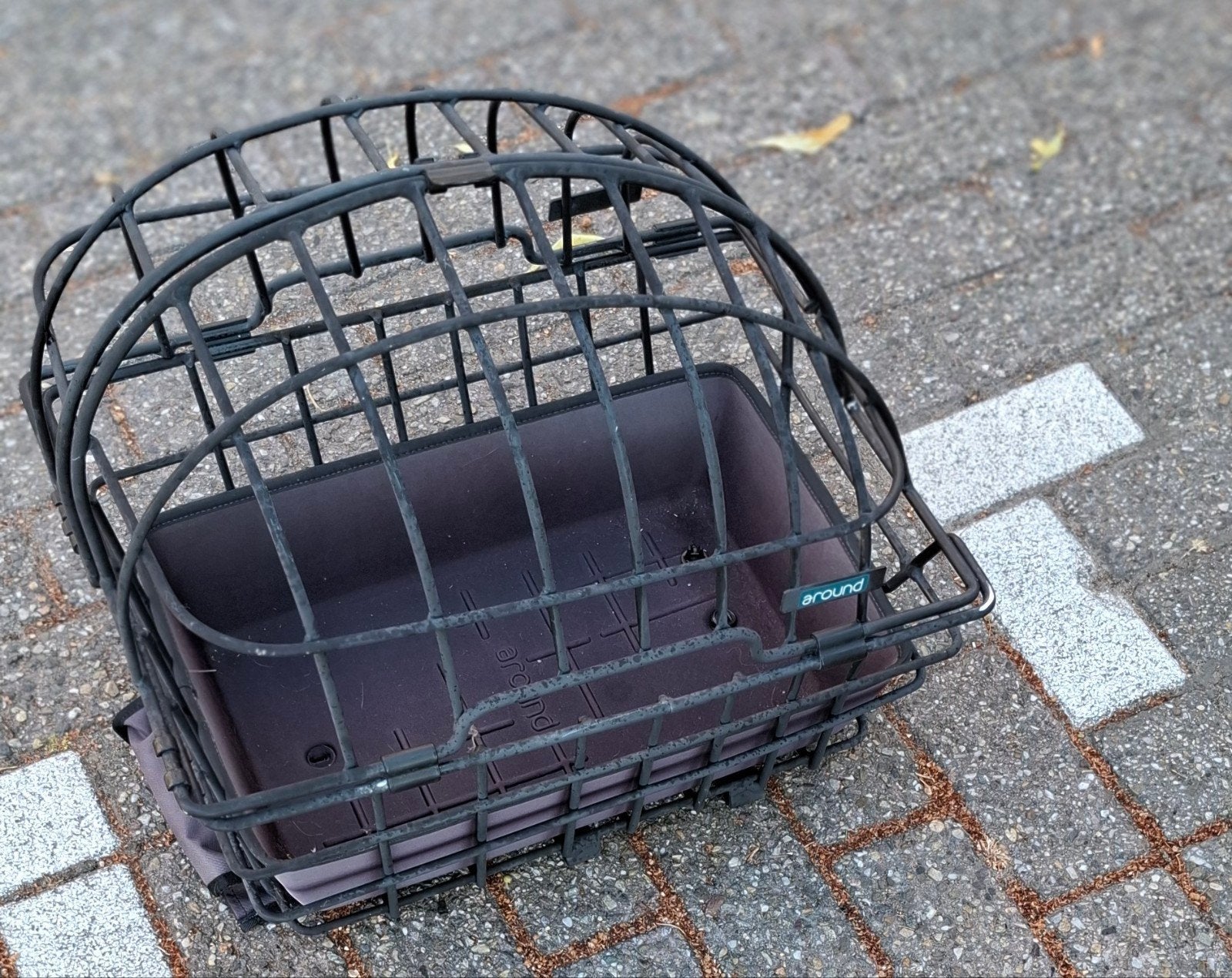Honden fietsmand, Dieren en Toebehoren, Honden-accessoires, Ophalen
