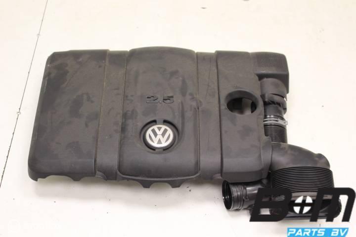 Motorafdekplaat met luchtfilter VW Golf 6 07K129607H, Gebruikt