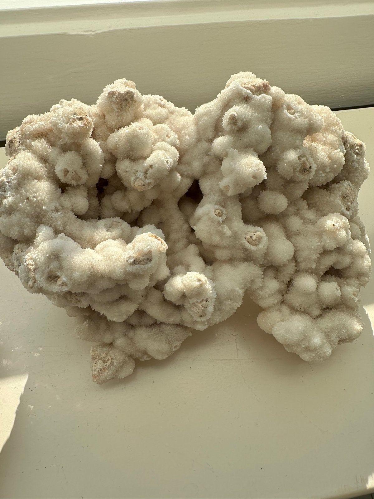 Druzy Calciet Ruw Mineraal, Ophalen, Mineraal