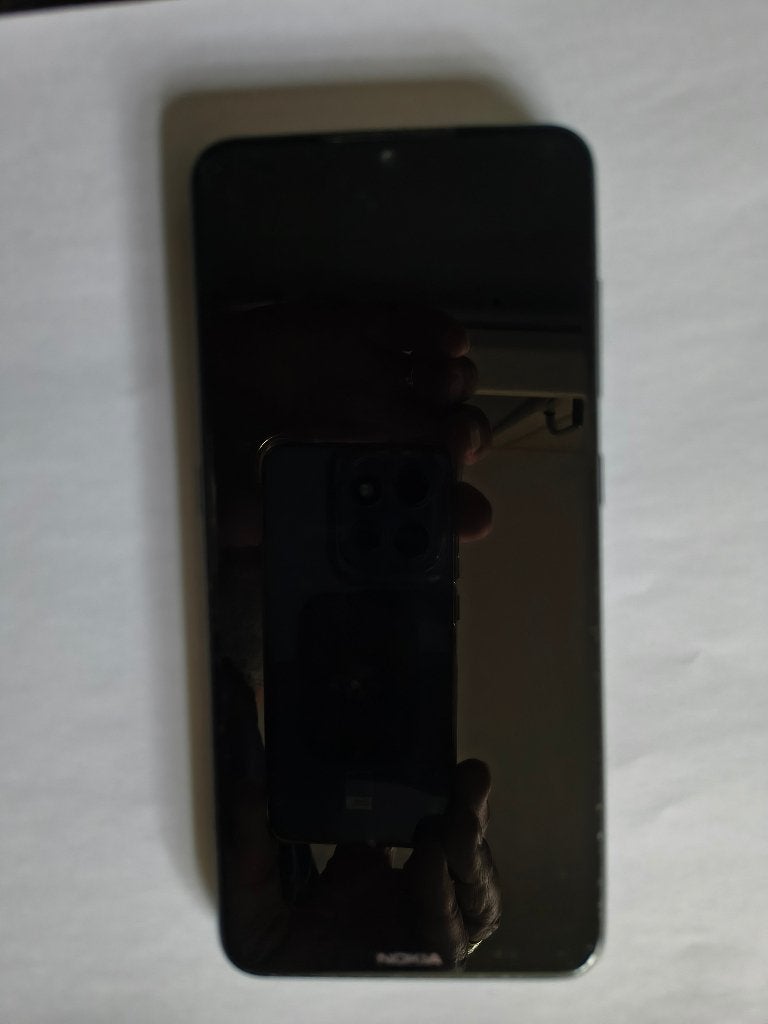 Nokia 7.2 64 GB zwart, Overige modellen, Zwart, Touchscreen, Ophalen of Verzenden