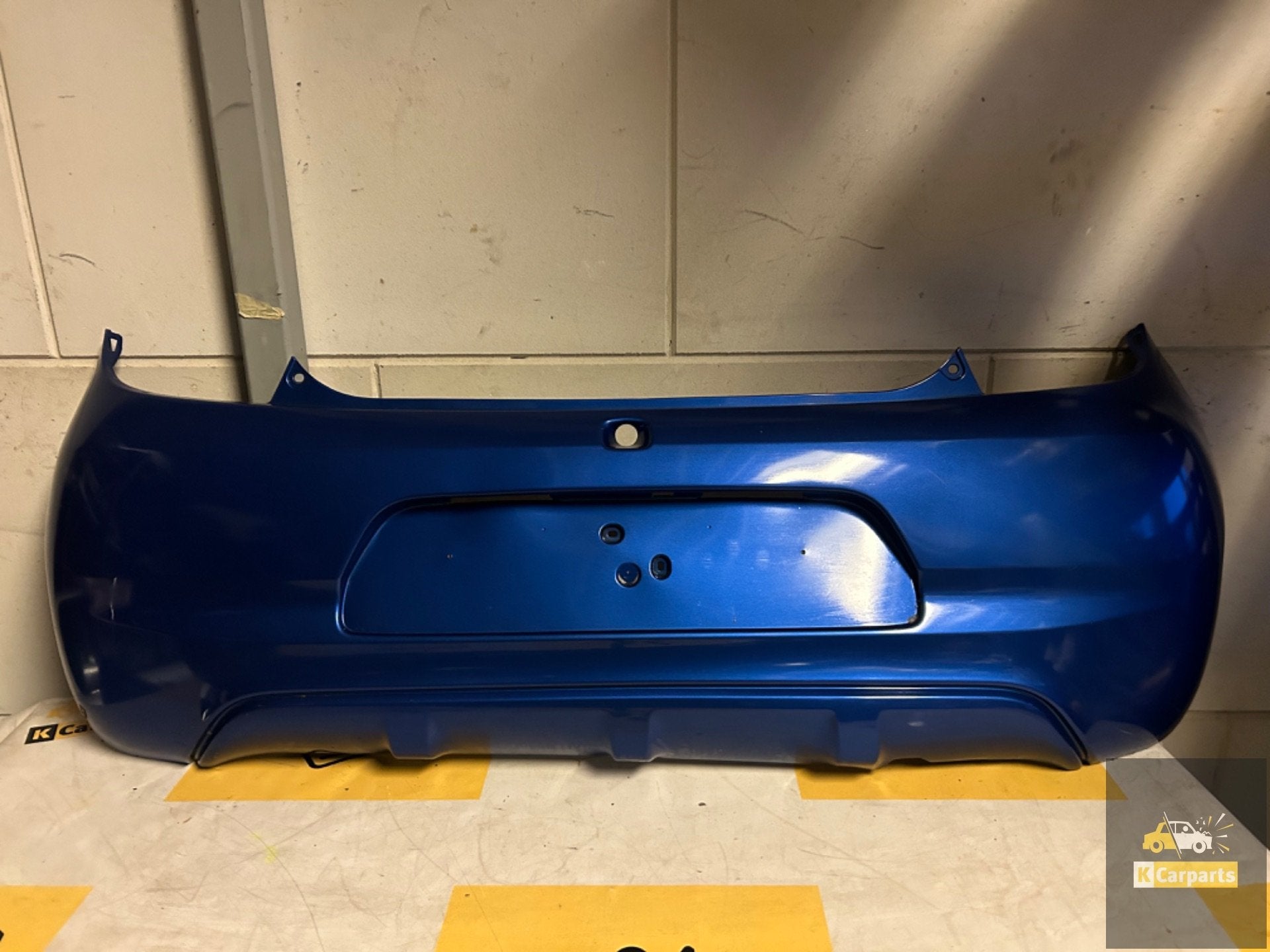 Achterbumper Citro n C1 II 2014-2022 origineel 52159OH090