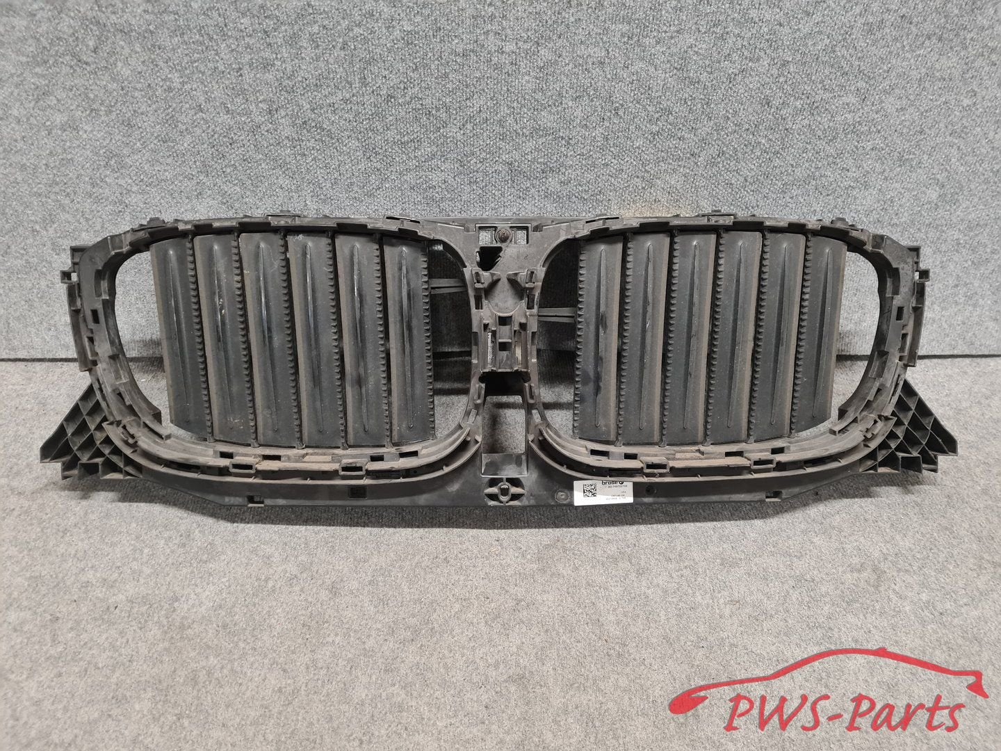 BMW X3 G01 LAMELLEN LUCHTGELEIDER GRILL ORIGINEEL, Gebruikt, -, -, Ophalen of Verzenden