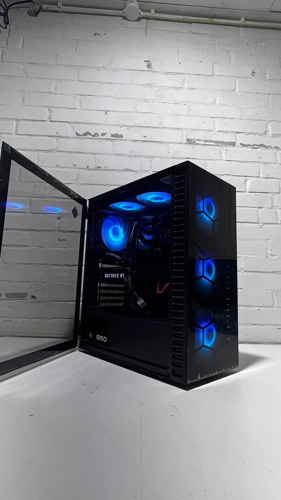 Gaming PC – Intel i5-7600K | RTX 2060 | 16GB RAM|WIN11pro, Veldburg, Ophalen of Verzenden, Zo goed als nieuw, Gaming